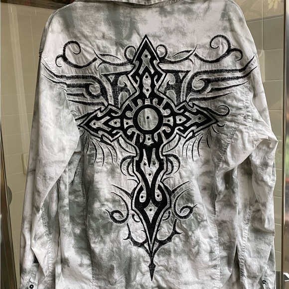 Men’s button down shirt from Buckle - Picture 4 of 9